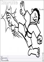 coloriage-karate-4